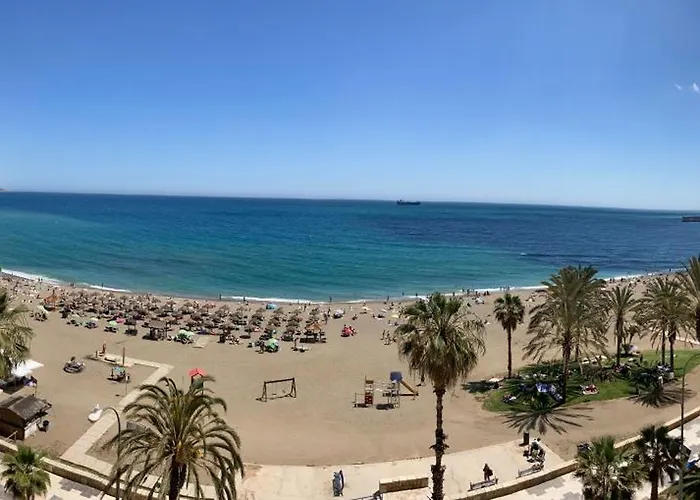 Apartamento Malagueta'S Views Málaga