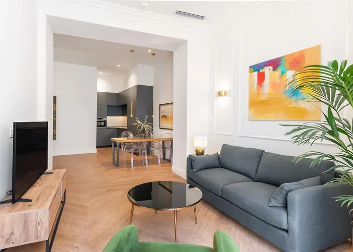 Apartamento Be Mate Málaga Centro