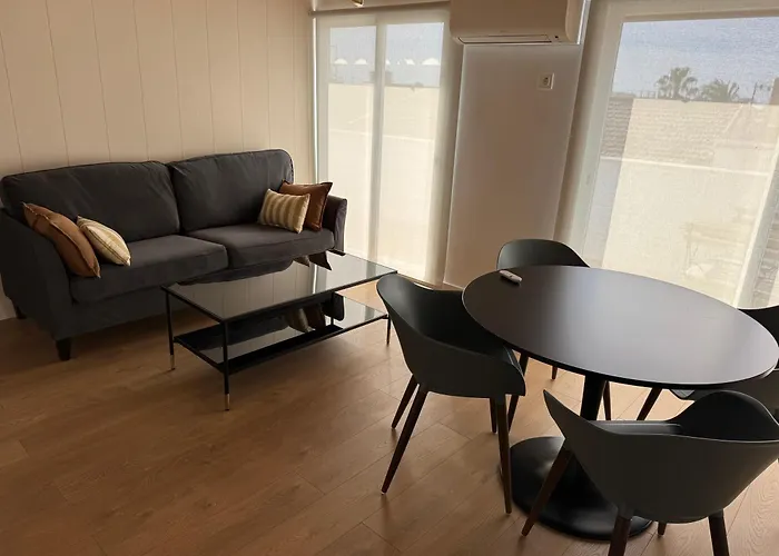 Apartamentos Pedregalejo Beach Playa Málaga
