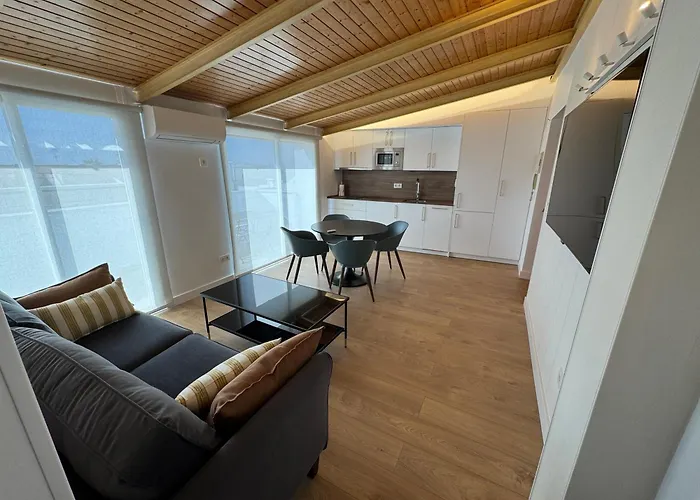 Apartamentos Pedregalejo Beach Playa Málaga