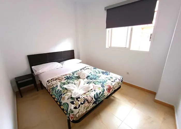 Apartamentos Larios Málaga