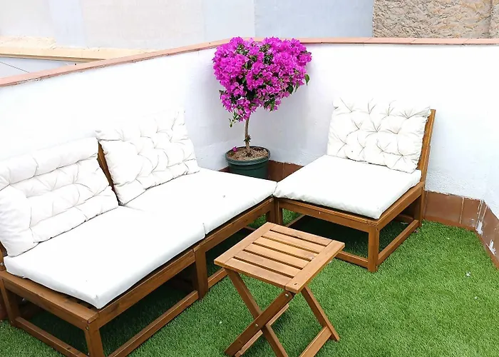 Apartamentos Larios Málaga