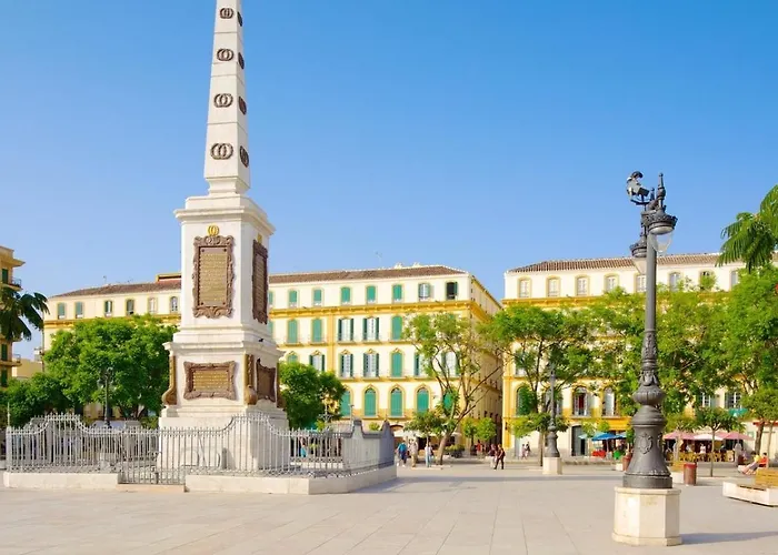 Villa Merced Málaga