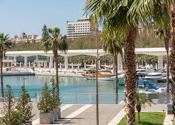 Apartamento Iloftmalaga Puerto