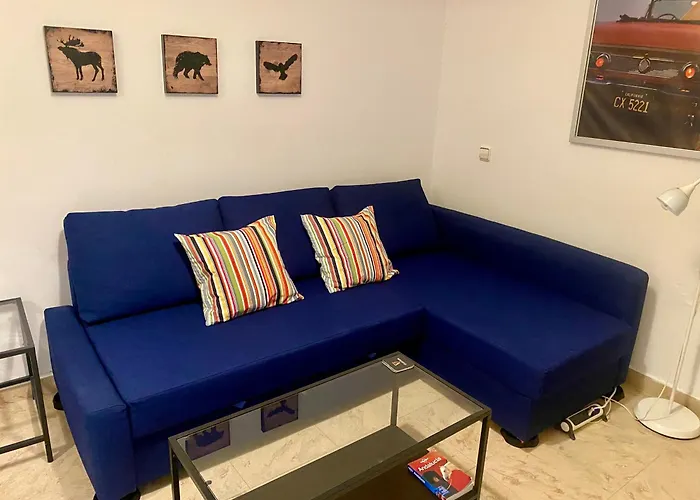 Apartamento Great Location In Old Town Málaga