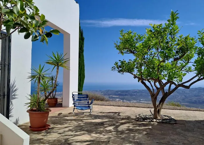 Apartamento El Refugio De Elody Málaga
