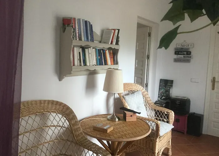 Apartamento El Refugio De Elody Málaga