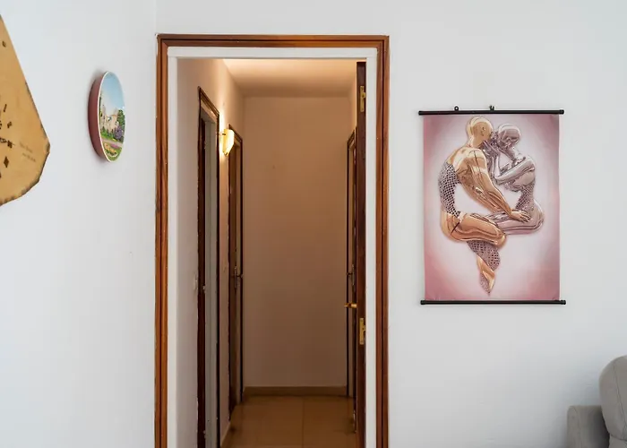 Habitación Doble en La Victoria Málaga