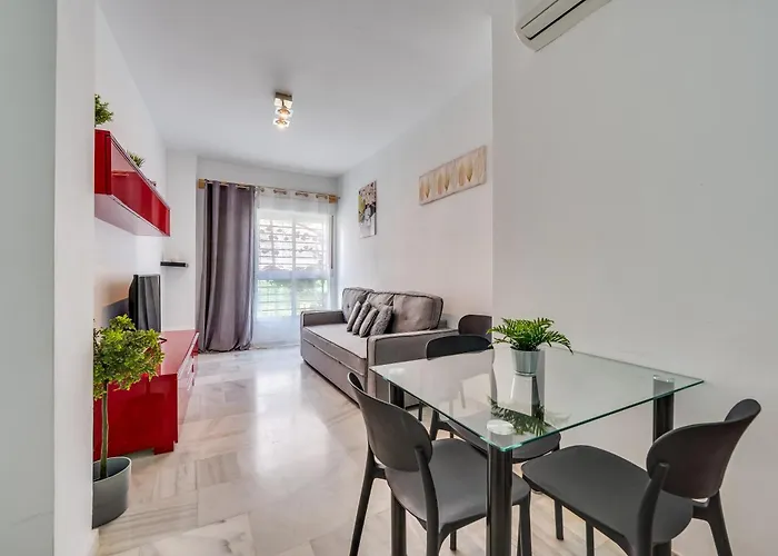 Apartamento Centro Historico De Málaga