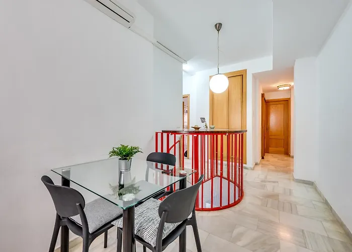 Apartamento Centro Historico De Málaga