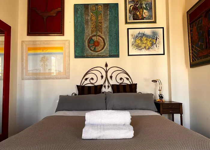 Cozy Apartment Malaga Center-Teatro Cervantes