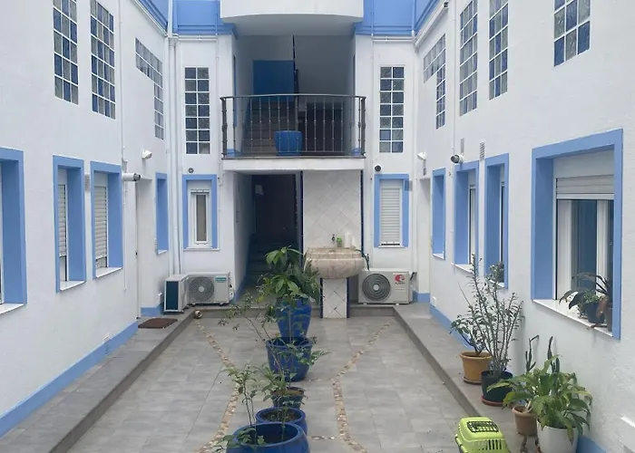 Apartamento La Mascarada de Álamos Málaga