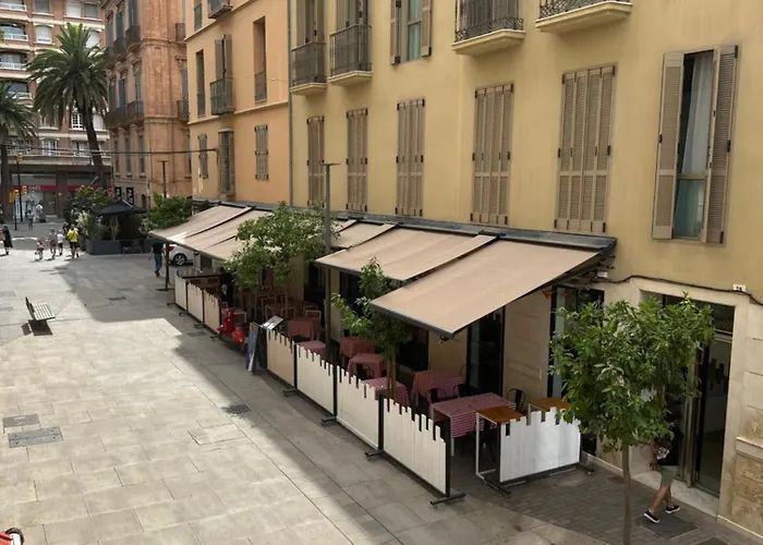 Apartamento CM Málaga Soho
