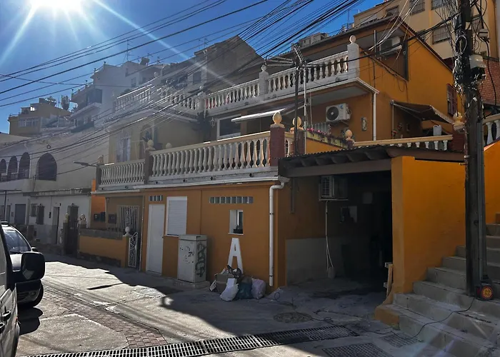vivir en el paraiso cerca del mar Málaga