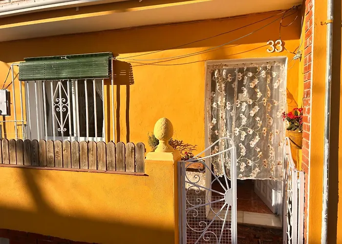 vivir en el paraiso cerca del mar Málaga