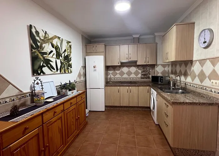 Apartamento Ático en Rincón de la Victoria en la Costa del Sol Málaga