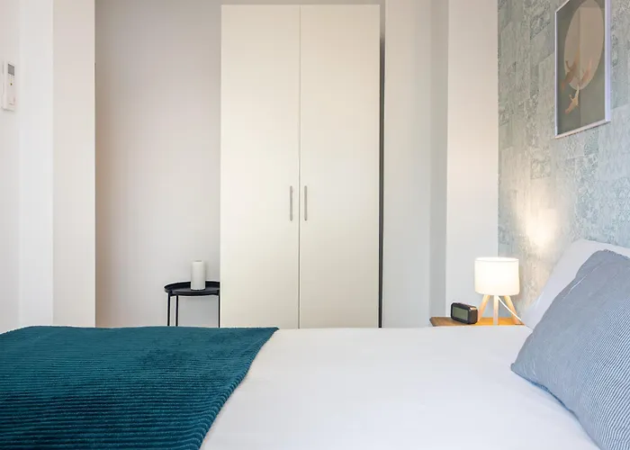 Apartamento SW Nuño Gomez Málaga