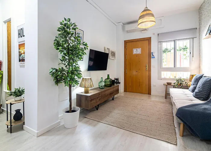Apartamento SW Nuño Gomez Málaga