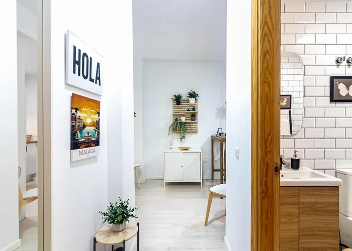 Apartamento SW Nuño Gomez Málaga