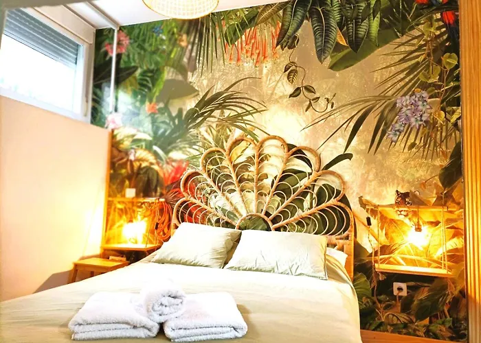 New Tropic Malaka Home Málaga