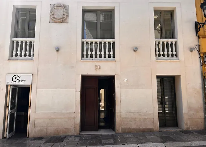 Cozy Apartment Malaga Center-Teatro Cervantes