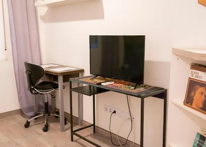 Apartamento Perfecta ubicación en el SOHO Málaga