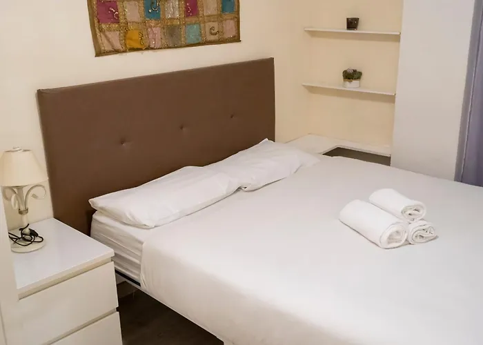 Apartamento Perfecta ubicación en el SOHO Málaga
