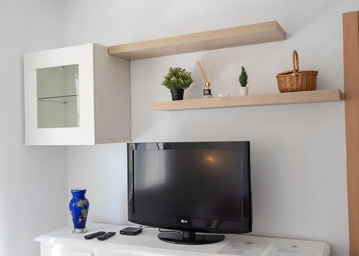 Apartamento Coqueto Málaga