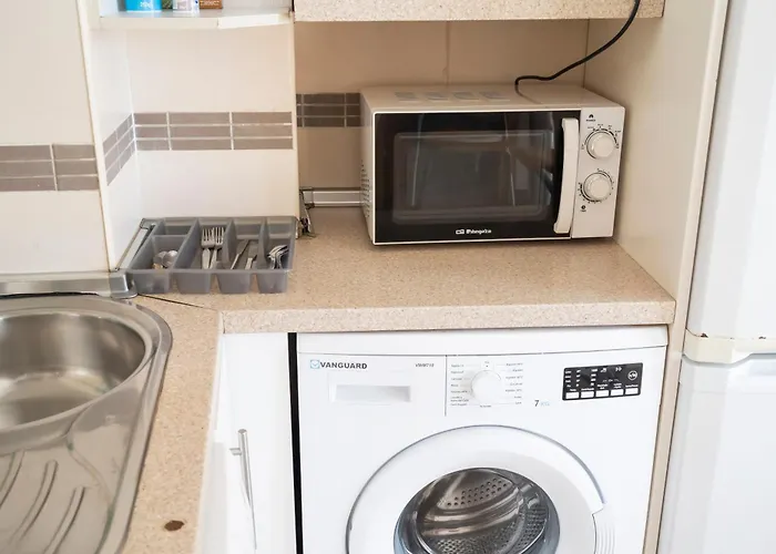 Apartamento Coqueto Málaga