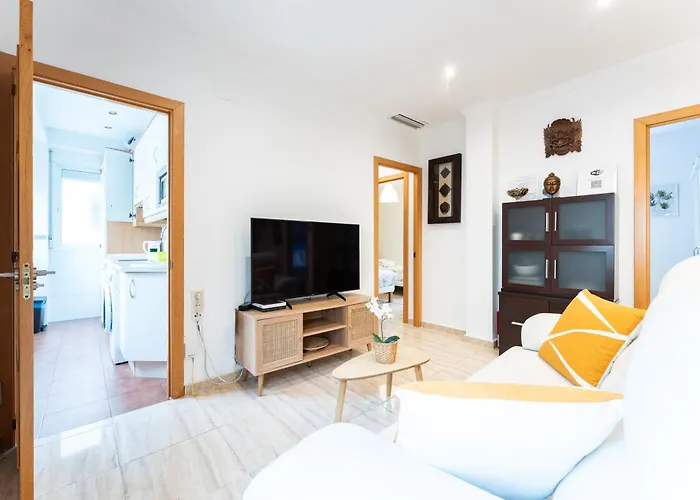 Amazing City Center Apartment Málaga