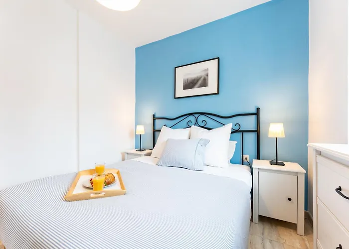 Amazing City Center Apartment Málaga