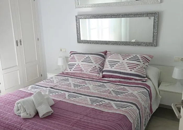 Apartamento Alaska Centro Rosaleda Málaga