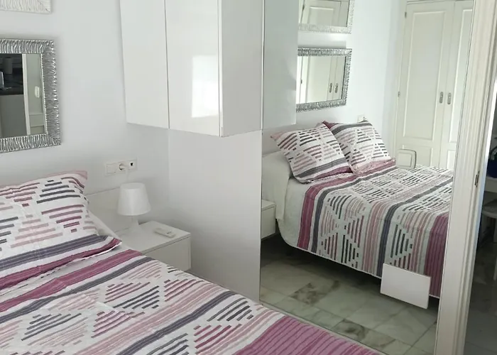 Apartamento Alaska Centro Rosaleda Málaga