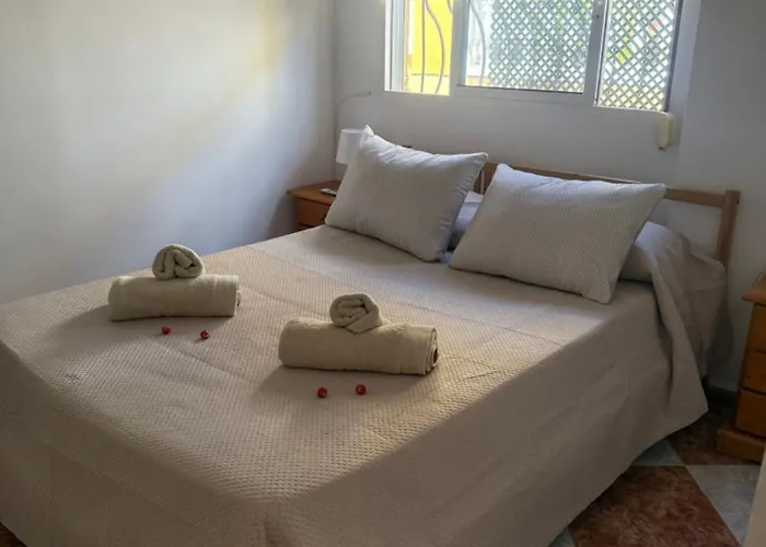 Apartamento Rosan 1 Málaga