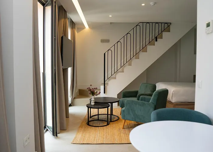 Apartamento Be Mate Málaga Catedral
