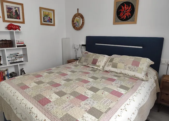 Apartamento To Be In Málaga