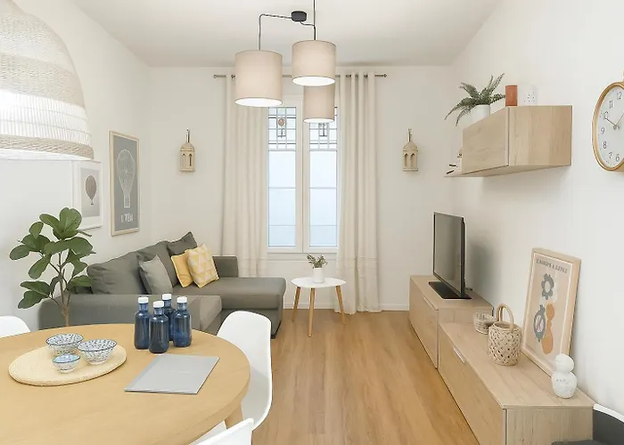 Apartamento La Merced Málaga