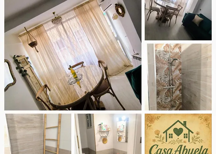 Apartamento Casa Abuela Málaga