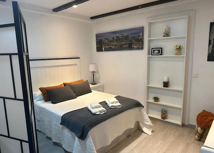 Apartamento Espectacular Loft con piscina Comunitaria junto al mar Málaga