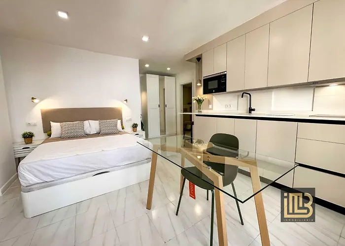 Apartamento Cm Malaga Soho A