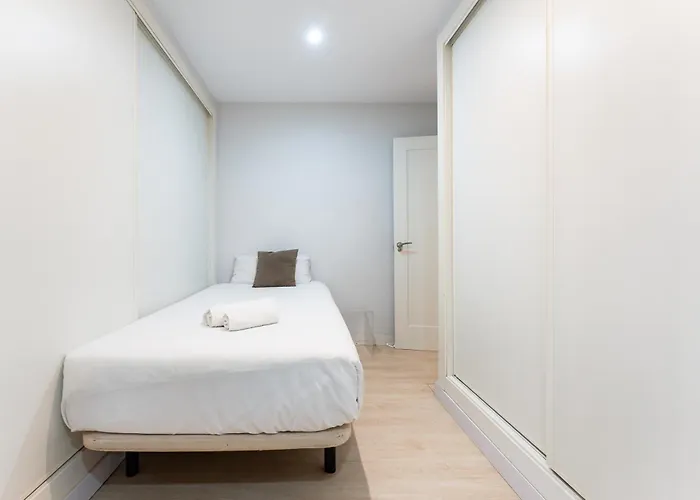 Apartamento Bhost - The Special One Málaga