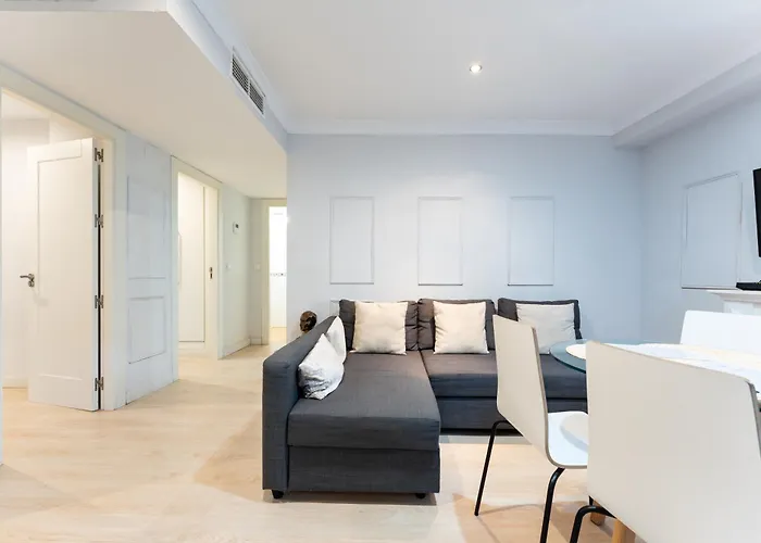 Apartamento Bhost - The Special One Málaga