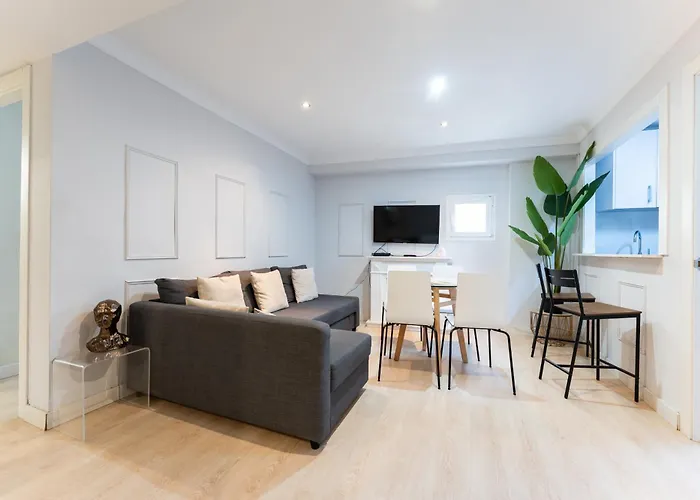 Apartamento Bhost - The Special One Málaga