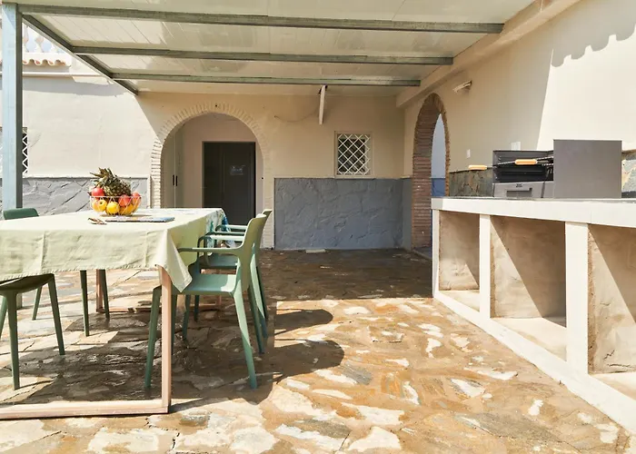 Apartamento La Macarena Parque Tecnológico Málaga