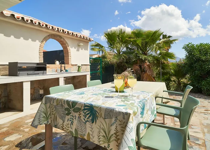 Apartamento La Macarena Parque Tecnológico Málaga