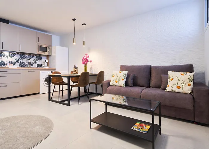 La Macarena Parque Tecnologico Appartement Málaga