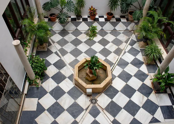 Estudio Galvez, con piscina Málaga