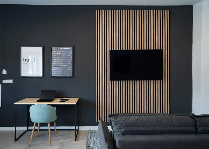 Apartamento Nomad Malaga - Airport I