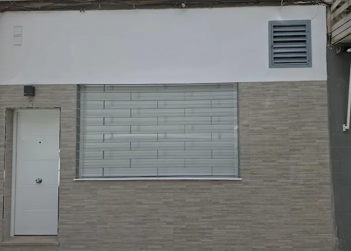 Apartamento La Luz Málaga