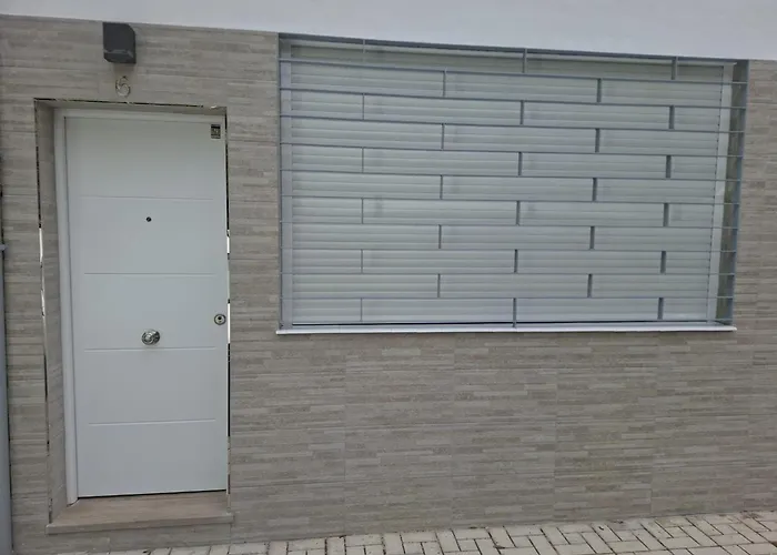 Apartamento La Luz Málaga